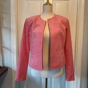 Vintage Carlisle Pink Women's Blazer
